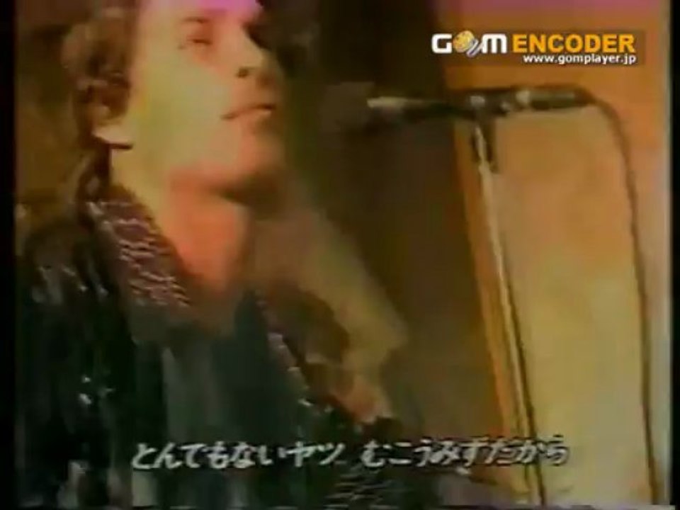 【Tempo up 】G S S【80's Live】 102 Dead Or Alive - Son Of Gun (Japanese TV Live)