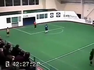goalkeeper fail