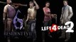 Resident Evil 6 + Left 4 Dead 2 — Gameplay Teaser