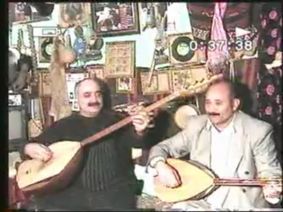 aşık mürsel ve aşık ozanoğlu atışması