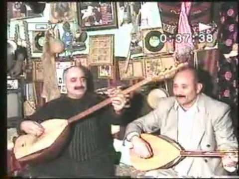aşık mürsel ve aşık ozanoğlu atışması