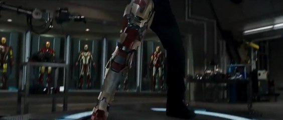 IRON MAN 3 - Spot TV: "Full Kids Choice Awards"