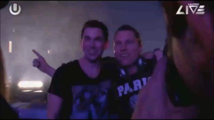 Tiesto - Ultra Music Festival 2013