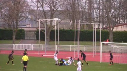 U.J.A. Maccabi Paris Métropole - R.C. Strasbourg