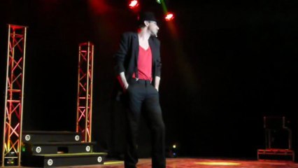 Soirée César Pallas VEDENE  23 mars 2013