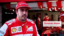 2013 Malaysia F1™ GP- The Inside Track
