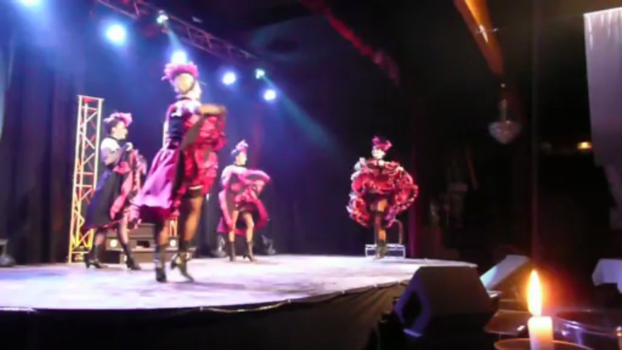 FRENCH CANCAN CESAR PALLAS VEDENE