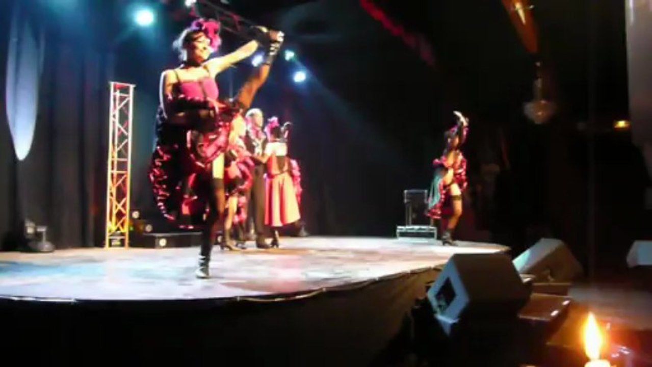 FRENCH CANCAN CESAR PALLAS VEDENE