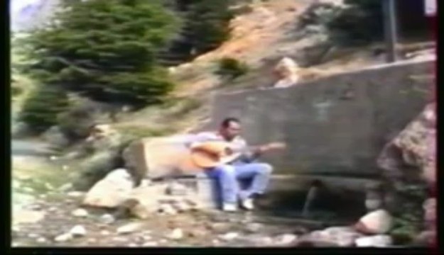 RACHID BABACI TAMURT IW CHANSON KABYLE