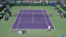 Miami: Radwanska kurz vor Sensations-Aus - jetzt gegen US-Youngster