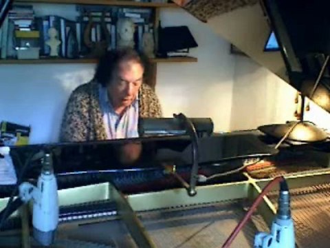 Ballades du beau hasard poème de Paul Fort Improvisation Emile Lelouch