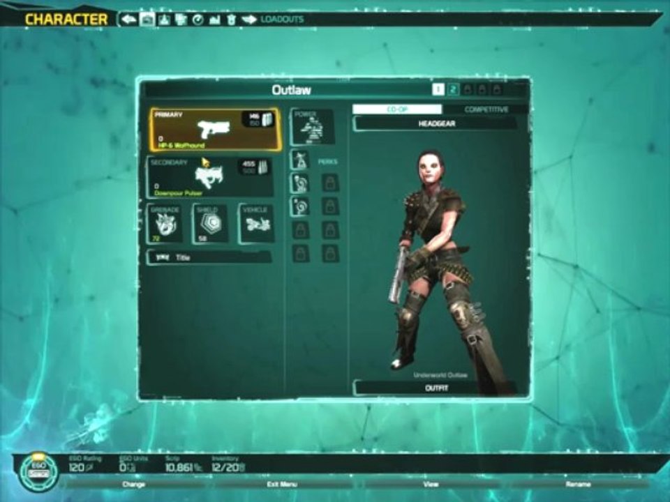 Defiance : Aperçu (beta)