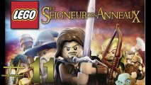 Lego Le Seigneur des Anneaux HD partie 11