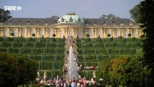 Schätze der Welt - Potsdam und Berlin Schlösser und Parks (Deutschland)