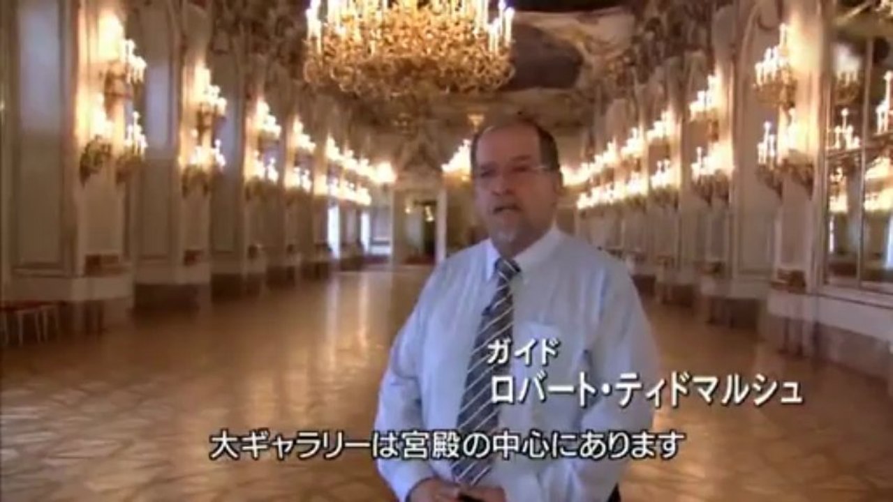ハプスブルク帝国「第02回-女帝マリア・テレジア」(02-of-04)