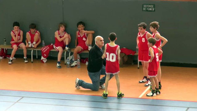 Chatou Croissy 45 : 17 Maisons-Laffitte 23/03/2013 (poussins)