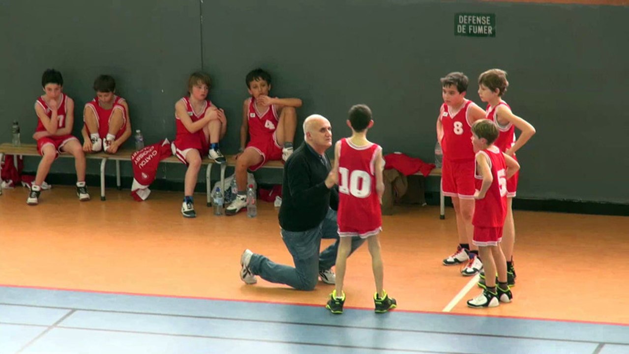 Chatou Croissy 45 : 17 Maisons-Laffitte 23/03/2013 (poussins)