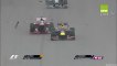 Formule 1 Malaisie 2013 Crash Alonso