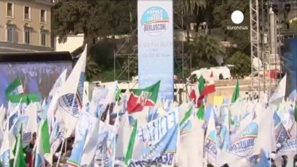 İtalya'da koalisyon pazarlığı başlıyor