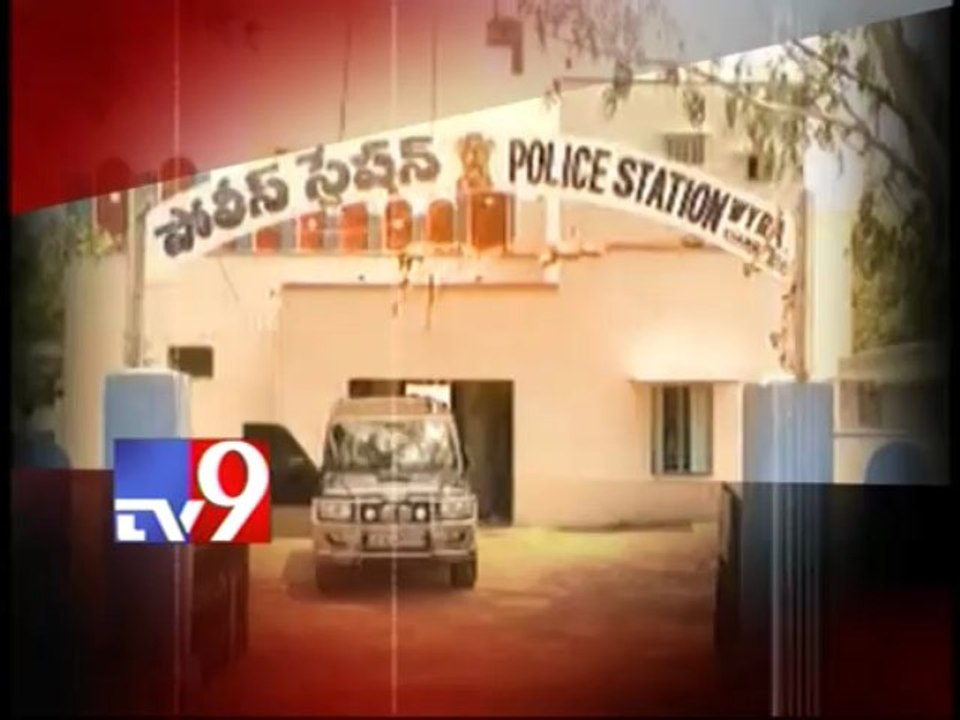 Maoists escape police in Khammam