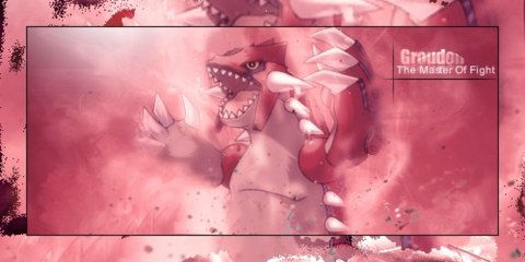 Nuzlocke Challenge [18] Le réveil de Groudon