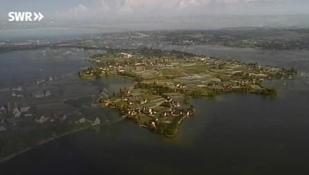 Schätze der Welt - Reichenau Klosterinsel im Bodensee (Deutschland)