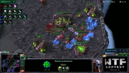 [WTF Co II] Pomf & Anoss vs viewers 2v2