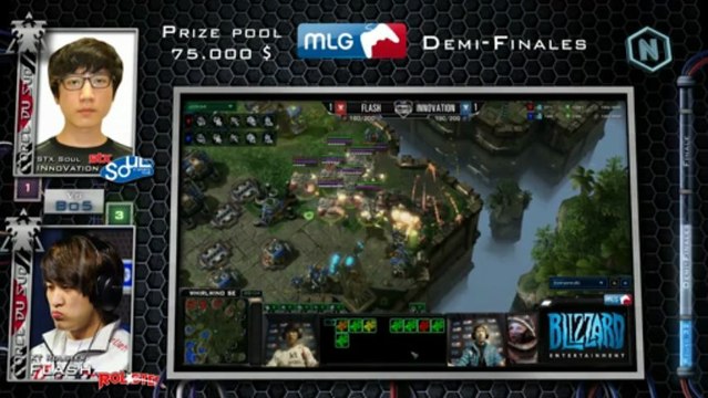 [Rush News Sc2#11] 22 Mars 2013