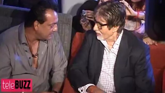 Sanjay Dutt Sentenced to Jail for 5 years in 1993 Mumbai Blast Case