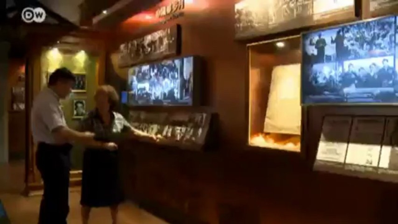 Deutsch-jüdische Spurensuche: China | Kultur 21