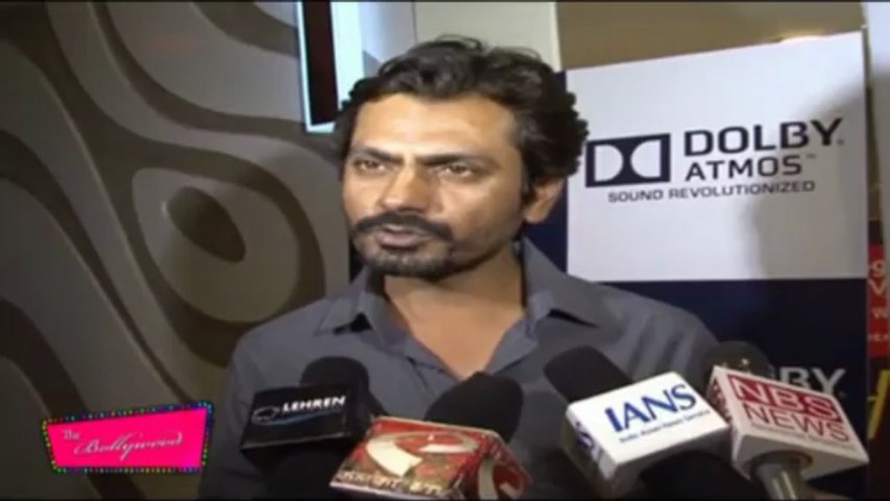 Nawazuddin 'Aatma' Realistic Horror