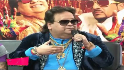 Bappi Lahiri & Jazzy B unveil 'The Holi War'