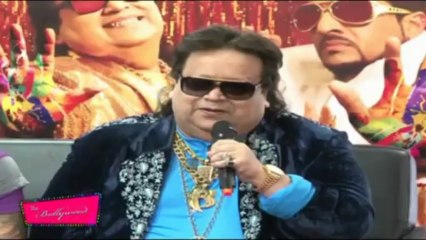 Bappi Lahiri & Jazzy B Unveil 'The Holi War' 🎶