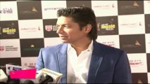 Shaan at Radio Mirchi Marathi Awards