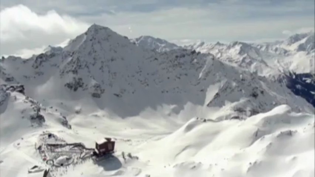 Freeride World Tour: Das große Finale in Verbier