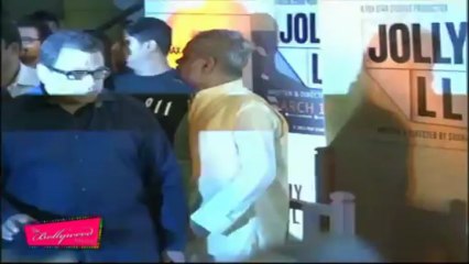 Neha Dhupia at Premiere of 'JOLLY LLB'