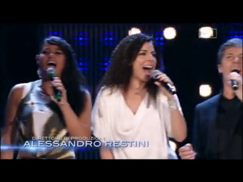 SI PUO' DARE DI PIU' - Il cast de "I migliori anni" 2013