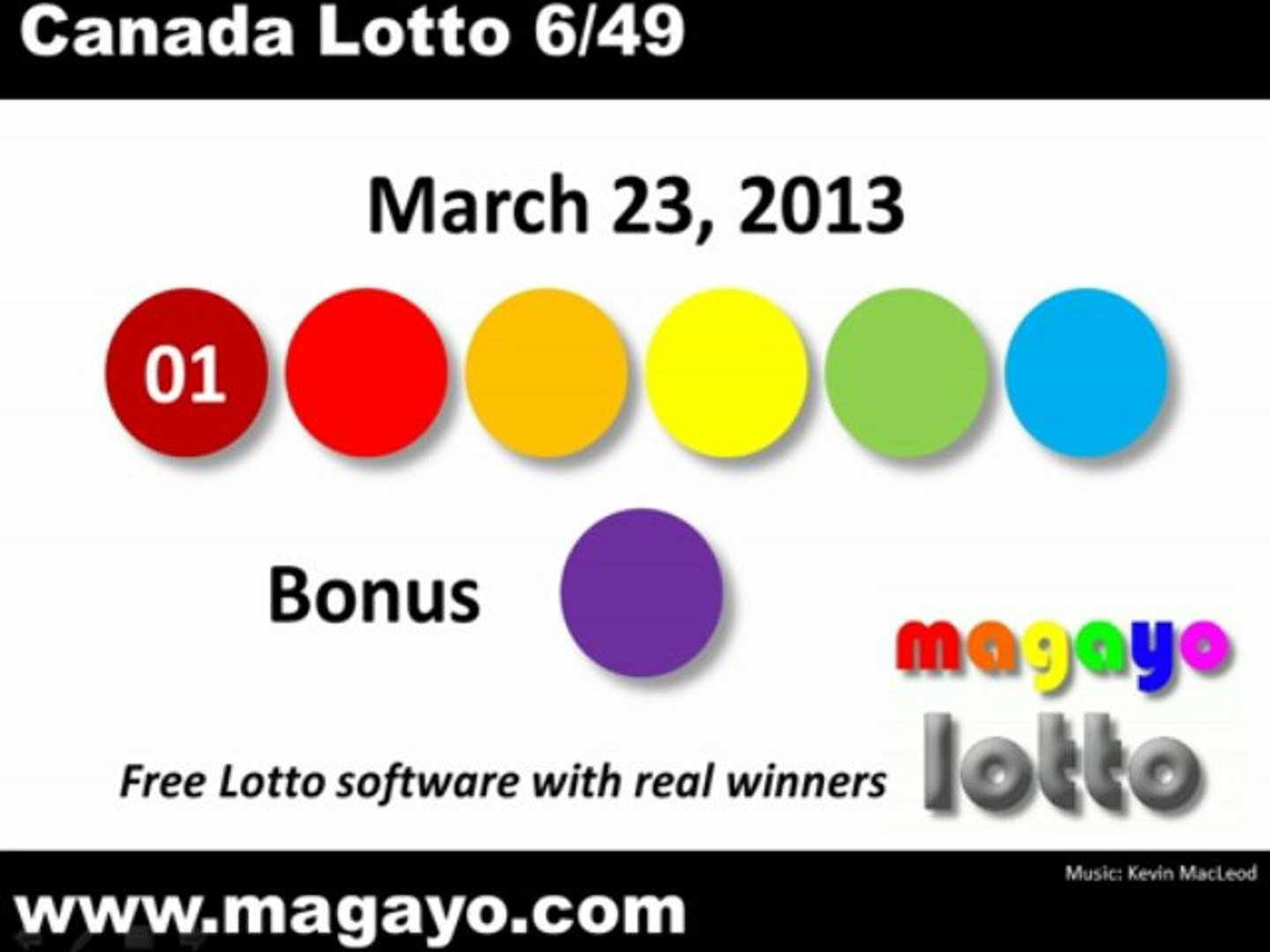 lotto 649 march 23