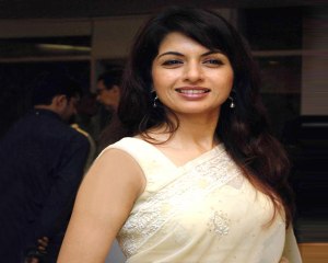 Hot Bhagyashree At Painting Exhibition