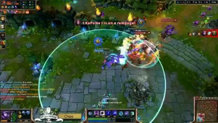 [Ep#18] 100% Comestible du 19/02/13 (League of Legends)