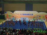 《第四屆全港運動會 - 十八區啦啦隊大賽》 - 2. 東區 The 4th Hong Kong Games - 18 Districts Cheer Competition Team 02: Eastern District