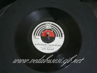 Ümit Tokcan - Ne Sevdiğin Belli Ne Sevmediğin (Plak)