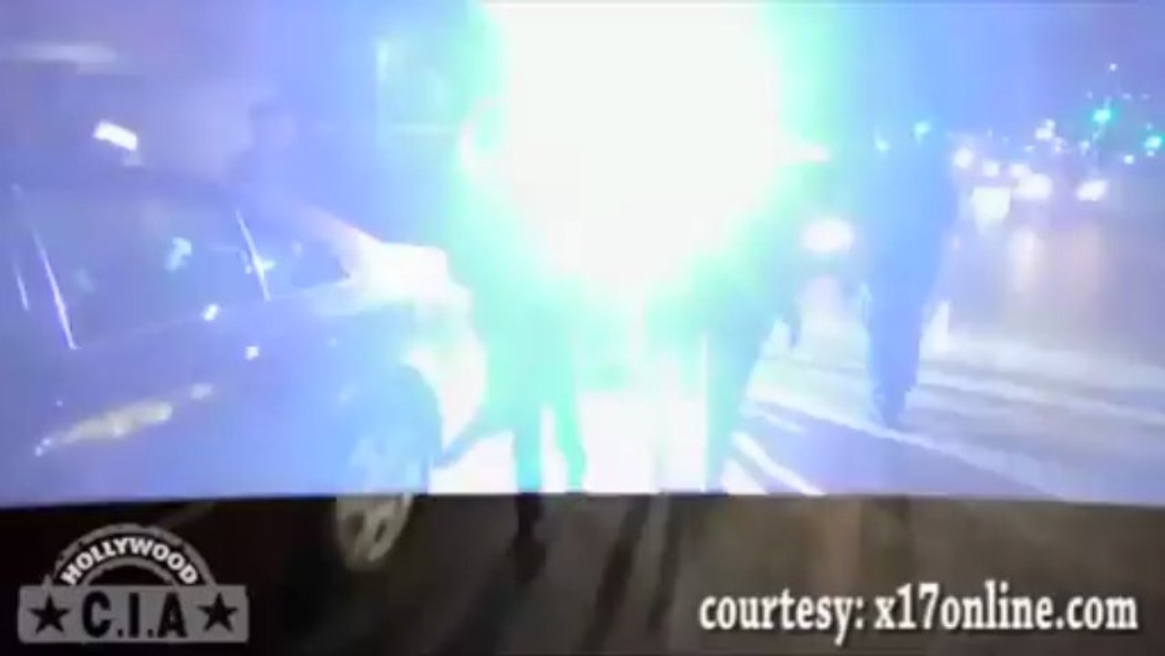 Tara Reid CAUGHT DRUNK