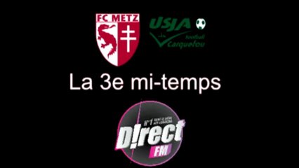 J29 - La 3e mi-temps