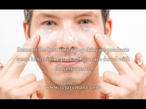 Top Men Anti-Aging Product - Does Men Anti-Aging Product Work?