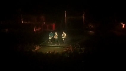 TRYO a l'Arena de Genève