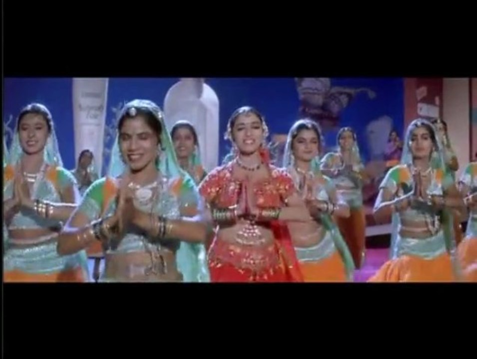 Namaste Namaste from Dil Tera Aashiq