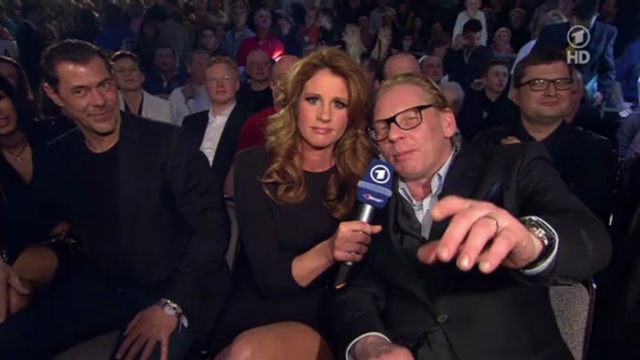 Mareile Höppner  23.03.2013  -Boxen-