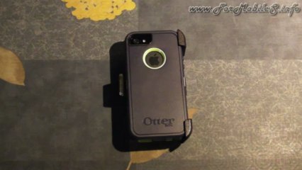 Recensione completa su OtterBox Defender Series Punked per iPhone 5