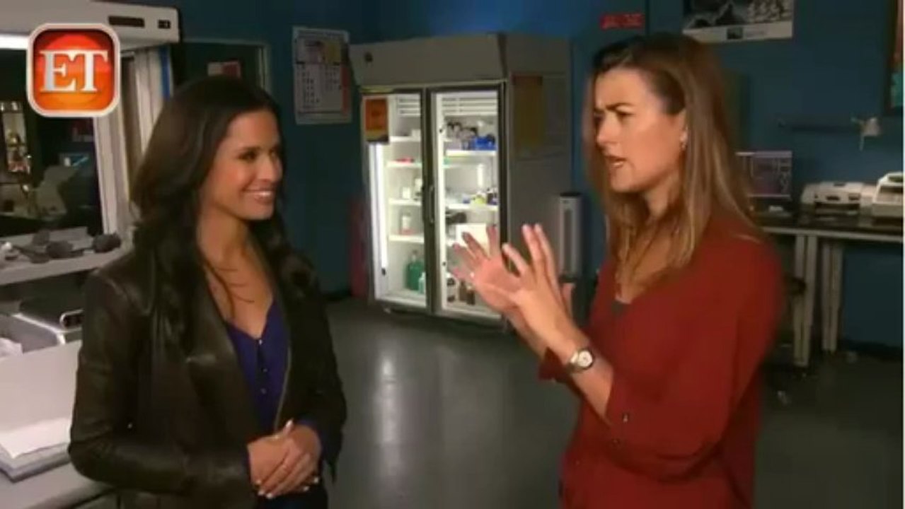 ET on the set, Detour interview with the cast